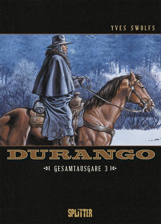 Cover-Bild Durango. Gesamtausgabe Band 3
