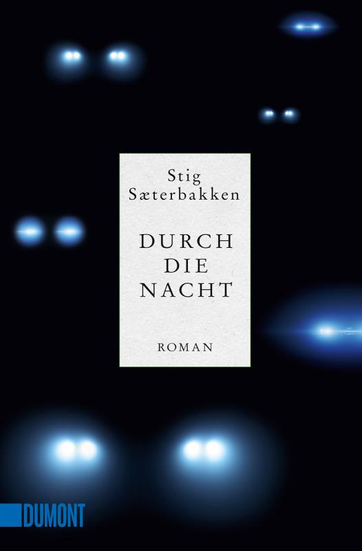 Cover-Bild Durch die Nacht