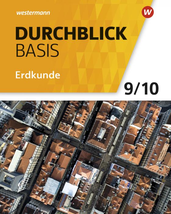 Cover-Bild Durchblick Basis Erdkunde - Ausgabe 2018 für Niedersachsen