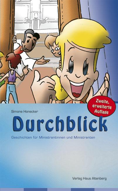 Cover-Bild Durchblick