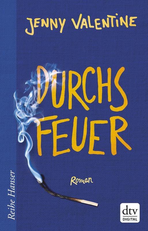 Cover-Bild Durchs Feuer