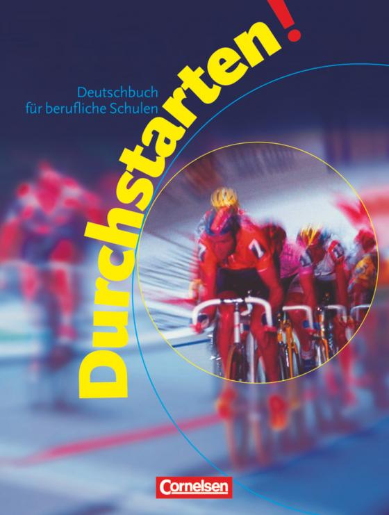 Cover-Bild Durchstarten! - Deutschbuch für berufliche Schulen