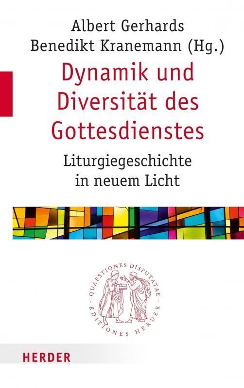 Cover-Bild Dynamik und Diversität des Gottesdienstes