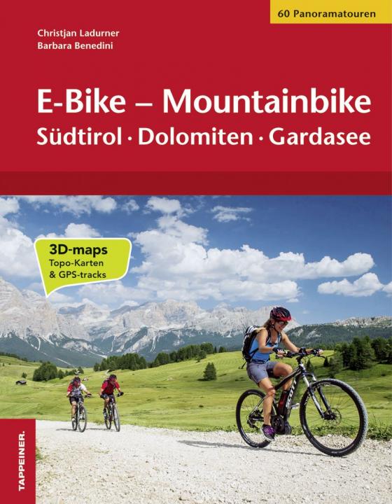 Cover-Bild E-Bike – Mountainbike