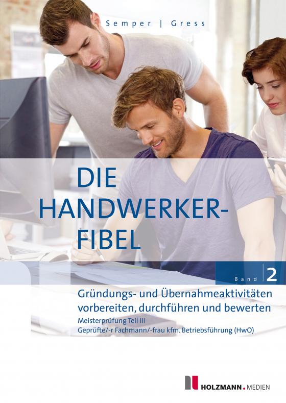 Cover-Bild E-Book "Die Handwerker-Fibel", Band 2
