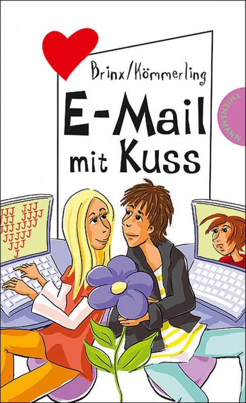 Cover-Bild E-Mail mit Kuss
