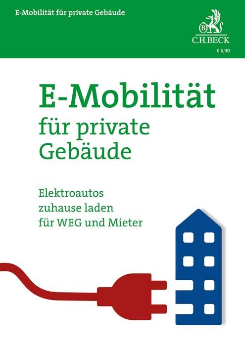 Cover-Bild E-Mobilität für private Gebäude