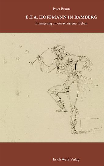 Cover-Bild E.T.A. Hoffmann in Bamberg