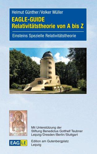 Cover-Bild EAGLE-GUIDE Relativitätstheorie von A bis Z