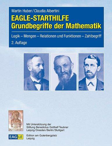 Cover-Bild EAGLE-STARTHILFE Grundbegriffe der Mathematik