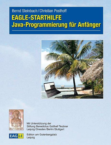 Cover-Bild EAGLE-STARTHILFE Java-Programmierung für Anfänger