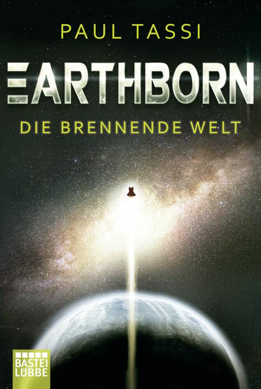 Cover-Bild Earthborn: Die brennende Welt