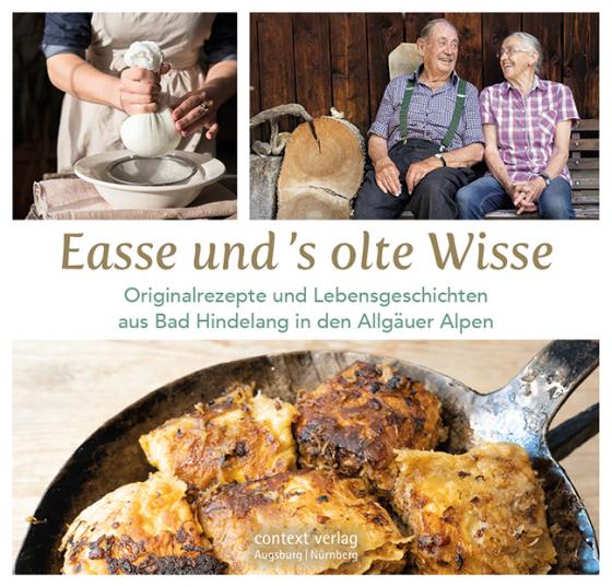 Cover-Bild Easse und ’s olte Wisse
