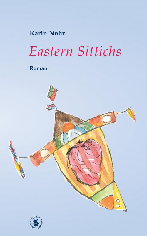 Cover-Bild Eastern Sittichs