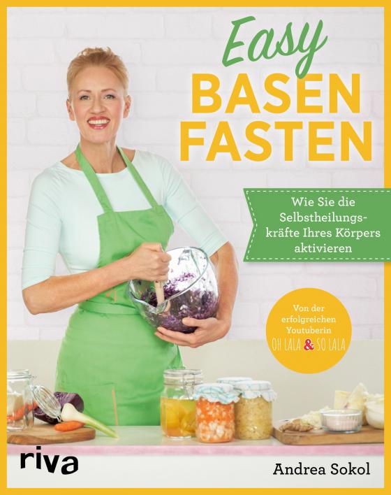 Cover-Bild Easy Basenfasten
