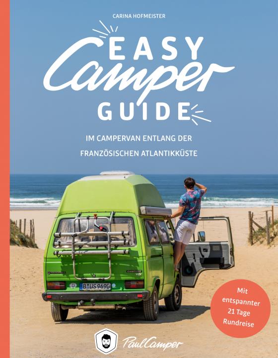 Cover-Bild Easy Camper Guide