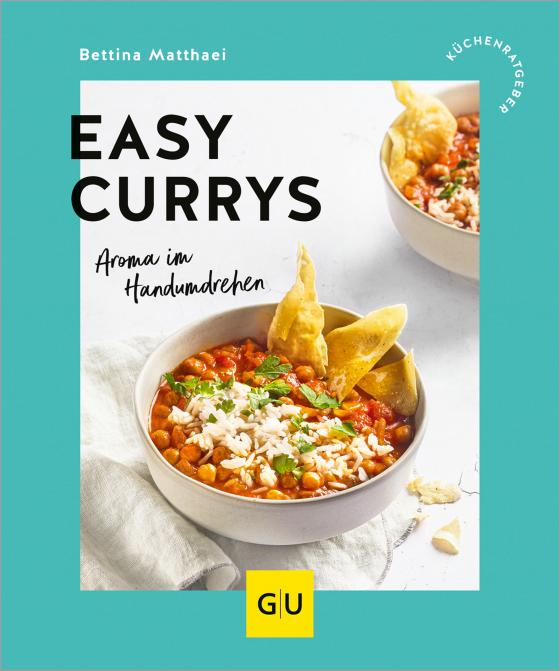 Cover-Bild Easy Currys