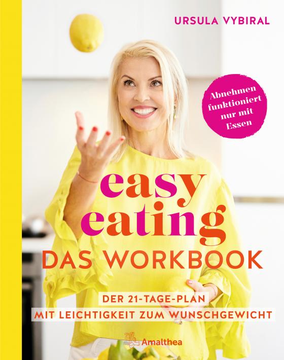 Cover-Bild easy eating – Das Workbook