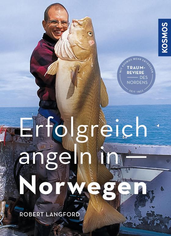 Cover-Bild Easy Fishing in Norwegen