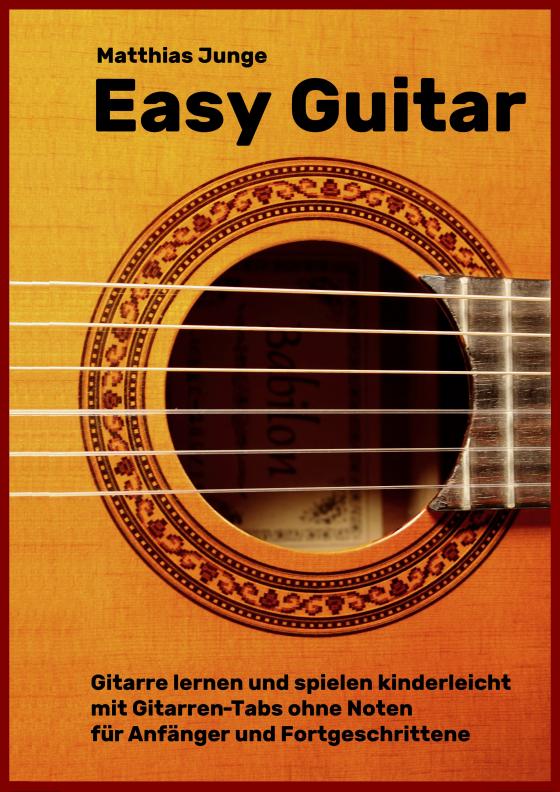 Cover-Bild Easy Guitar