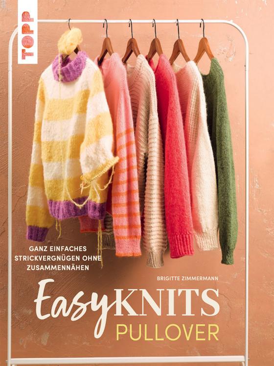 Cover-Bild Easy Knits - Pullover