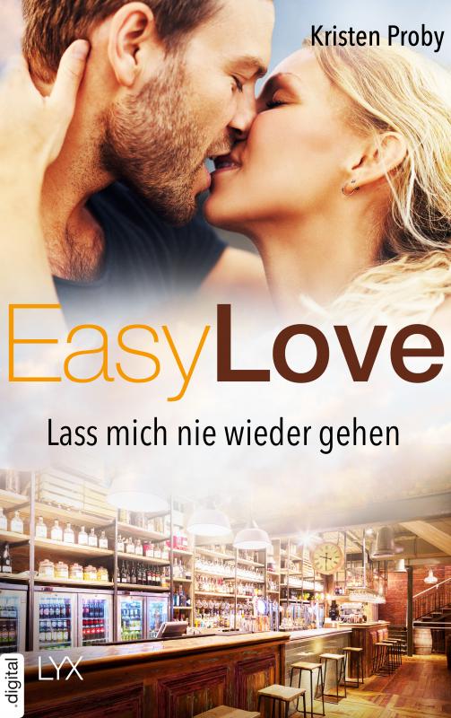 Cover-Bild Easy Love - Lass mich nie wieder gehen