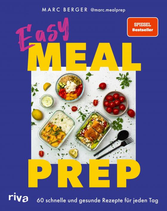 Cover-Bild Easy Meal Prep
