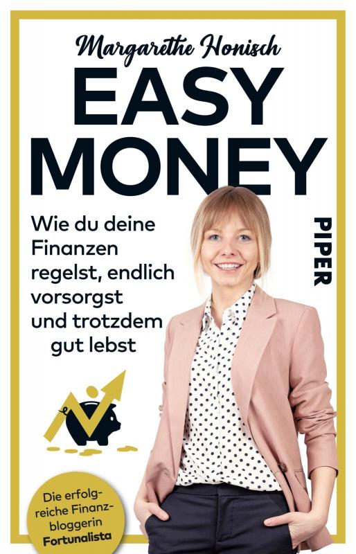 Cover-Bild Easy Money