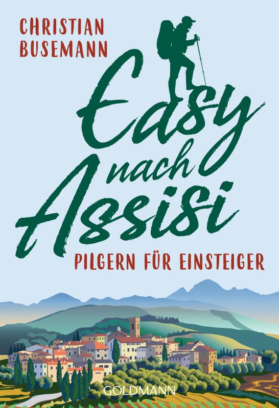 Cover-Bild Easy nach Assisi