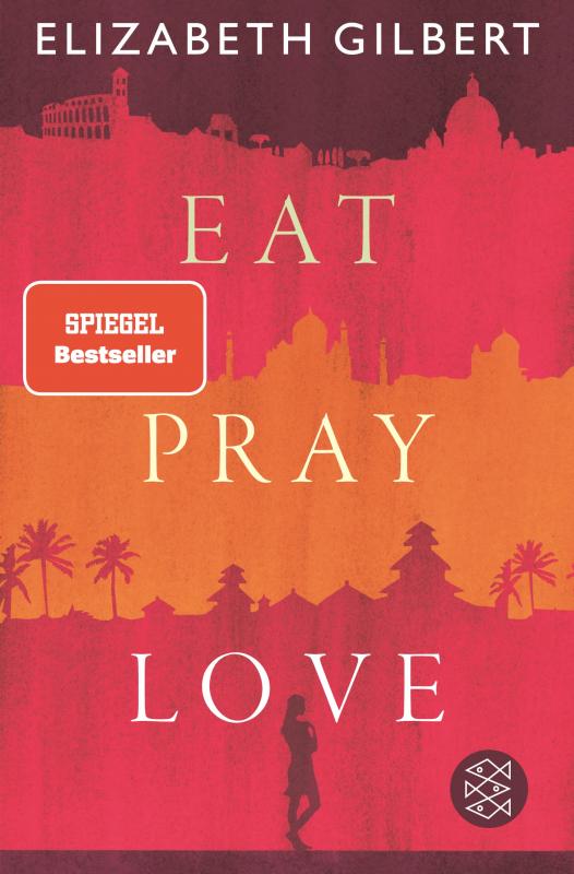 Cover-Bild Eat, Pray, Love