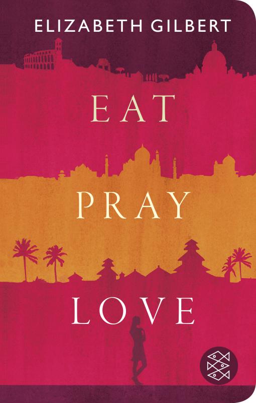 Cover-Bild Eat, Pray, Love