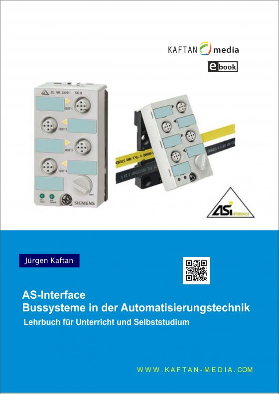 Cover-Bild (eBook) Bussysteme in der Automatisierungstechnik AS-Interface