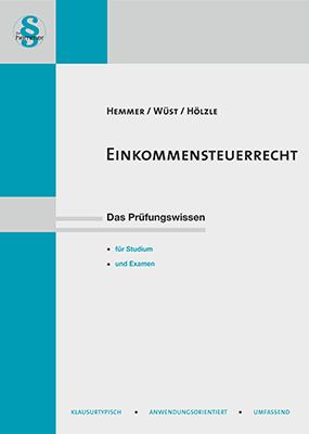 Cover-Bild eBook Einkommensteuerrecht