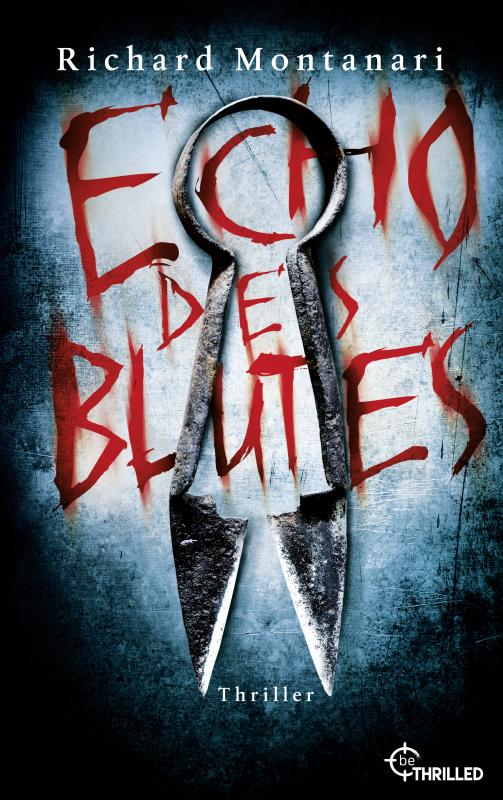 Cover-Bild Echo des Blutes