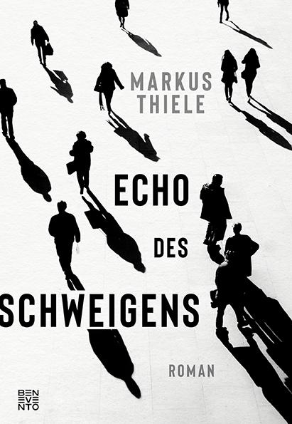 Cover-Bild Echo des Schweigens