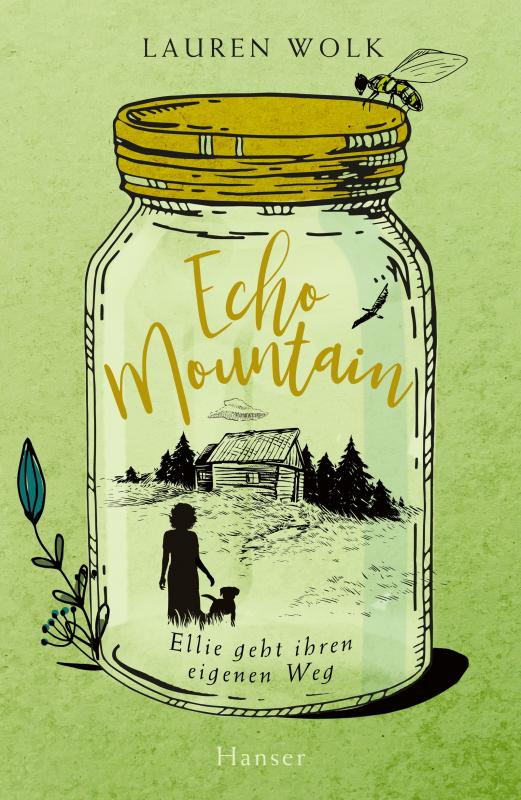 Cover-Bild Echo Mountain