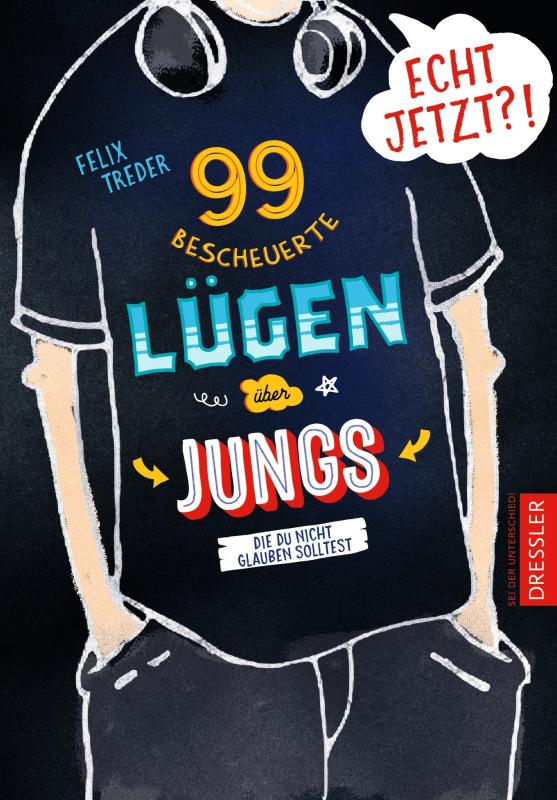 Cover-Bild Echt jetzt?! 99 bescheuerte Lügen über Jungs, die du nicht glauben solltest