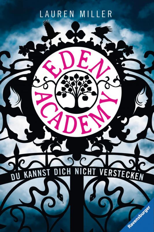 Cover-Bild Eden Academy - Du kannst dich nicht verstecken