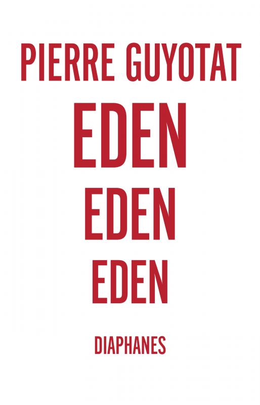 Cover-Bild Eden Eden Eden