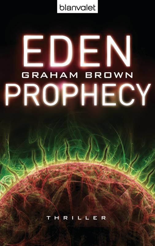 Cover-Bild Eden Prophecy