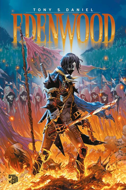 Cover-Bild Edenwood 1