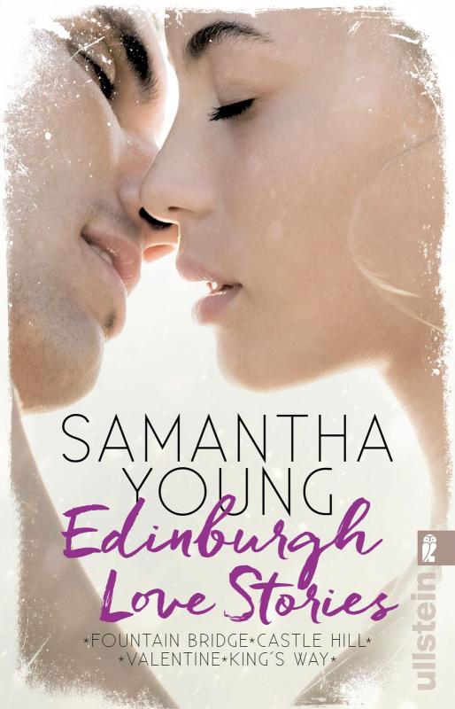 Cover-Bild Edinburgh Love Stories