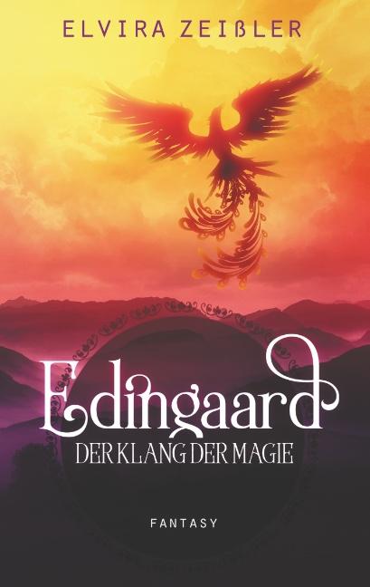 Cover-Bild Edingaard 2 - Der Klang der Magie