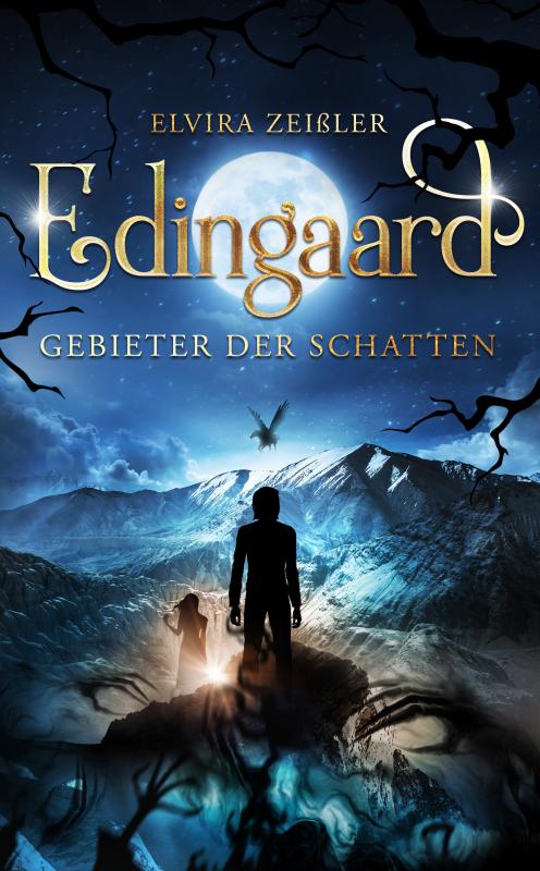 Cover-Bild Edingaard - Gebieter der Schatten