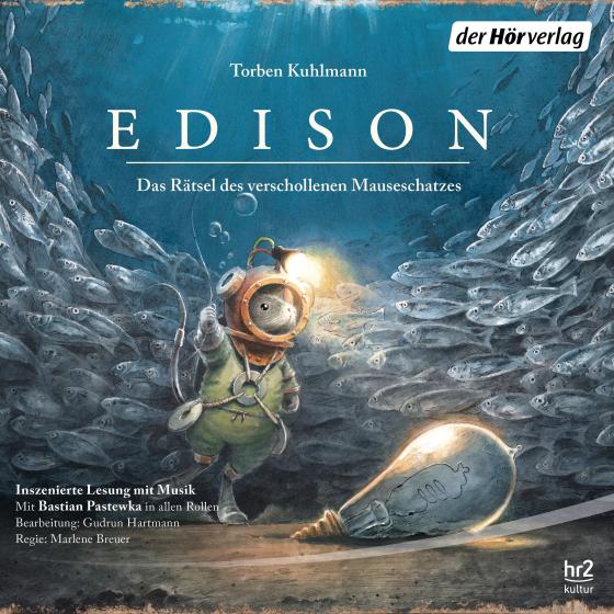 Cover-Bild Edison