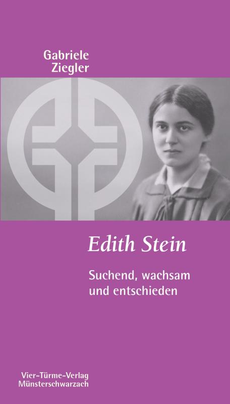 Cover-Bild Edith Stein