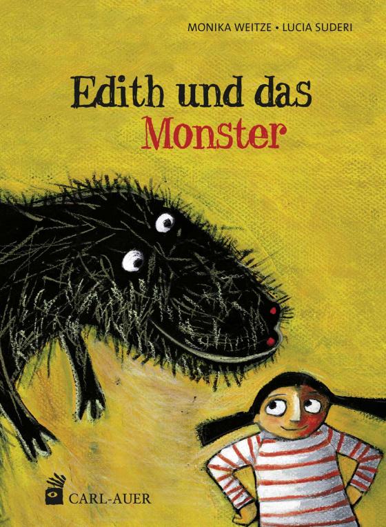 Cover-Bild Edith und das Monster