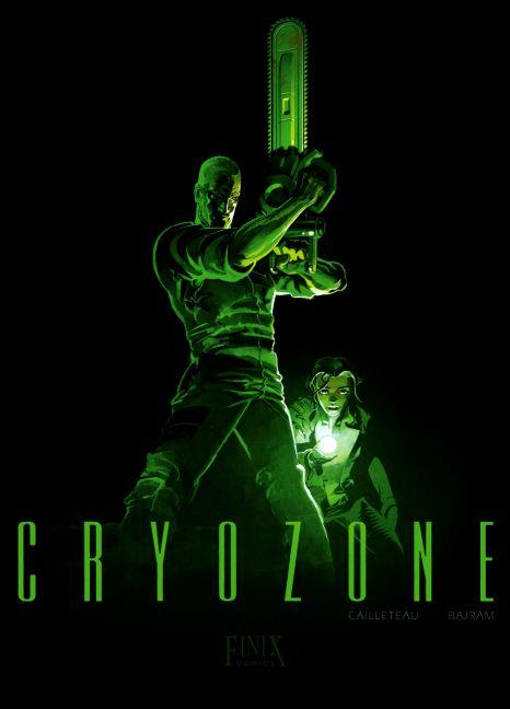 Cover-Bild Edition Solitaire / Cryozone