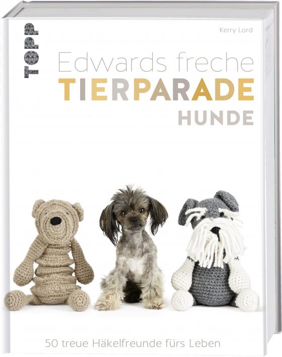Cover-Bild Edwards freche Tierparade Hunde