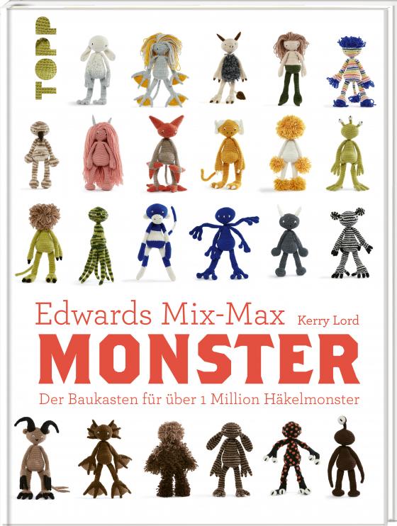 Cover-Bild Edwards Mix-Max Monster